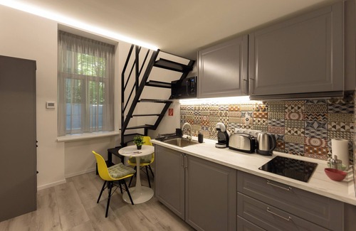 Kobanya Apartamento | Brand new apartments near to the Castle District of Budapest