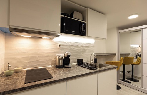 Kobanya Apartamento | Brand new apartments near to the Castle District of Budapest