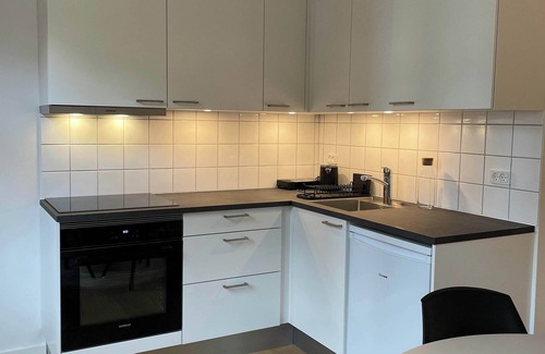 Norrebro Apartamento | Brand New Apt By the Lakes