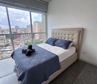 Santa Teresa Apartamento | Brand new apt San Bernardino Caracas