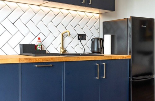 East Acton Apartamento | Brand New Apt Sleeps 5 - Zone 2