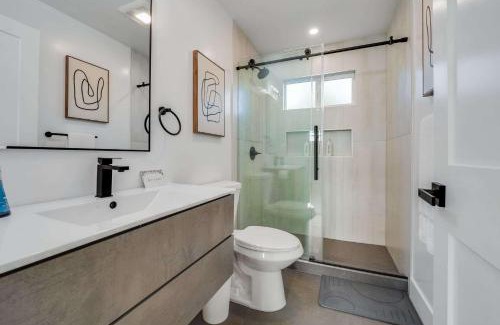 Sunnyvale West Casa | Brand New Apt W Parking Blocks From Downtown- C
