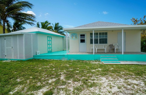 Spanish Wells Casa | A estrenar, Propiedad de playa frente en Spanish Wells
