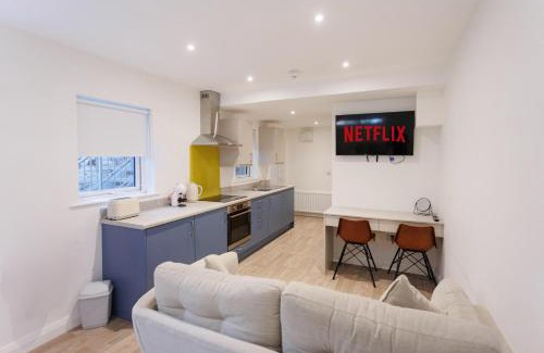 Belfast City Centre Apartamento | Brand New Boutique Apartment 2