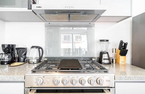 Escandon Apartamento | Brand new building near Condesa!