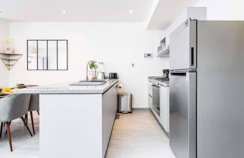 Escandon Apartamento | Brand new building near Condesa!