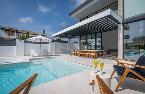 Fuengirola Villa | Casa de diseño a estrenar en Mijas