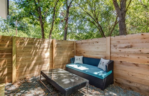 Chestnut Casa | ¡Nueva casa central de Austin! Una joya única en el centro de la ciudad !!