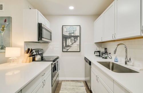 Austin Condominio | Brand New Central Austin Condo