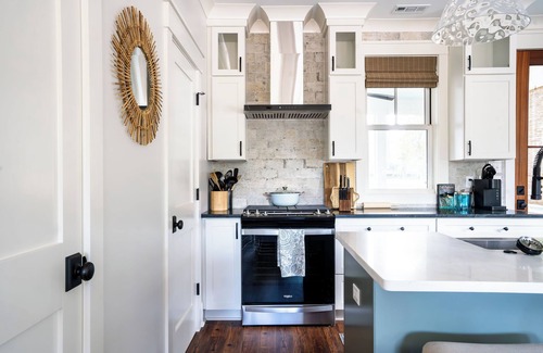Northwest Quadrant Casa | Brand New Charming Cottage :2-bedroom house with AC in Downtown Beaufort