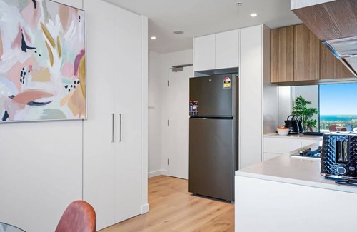 Southbank Apartamento | Brand New City Apartment City View Pool Gym
