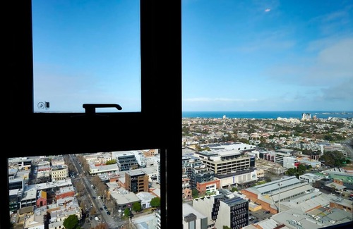Southbank Apartamento | Brand New City Apartment City View Pool Gym