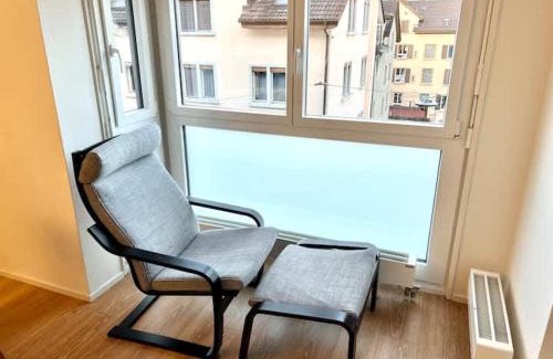 Langstrasse Apartamento | Brand New City Center downtown apartment, Zurich Brauer - Self Checkin