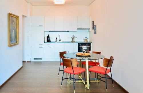 Erdberg Apartamento | Brand-New, Close to Centre, Rooftop-Summer-Pool