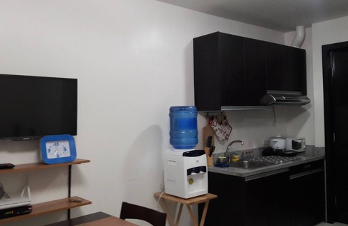 Mabolo Condominio | Nuevo condominio (totalmente amueblado) con WIFI rápido y TV por cable
