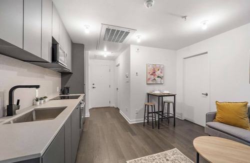 Shaughnessy Village Condominio | Brand new condo in the heart of downtown Montreal