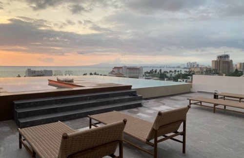 Lazaro Cardenas Condominio | Brand-new condo 3 blocks from the beach in 5 de diciembre