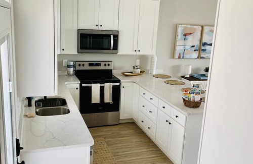 La Follette Condominio | Brand new condo on Norris Lake