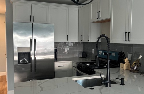North Wildwood Condominio | Brand new condo in North Wildwood-close to restaurants/bars!
