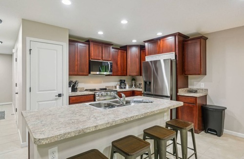 Doctors Inlet Casa | Brand New Construction - 3 BR / 2 1/2 Bath / Small Dogs OK / Bonus TV Room