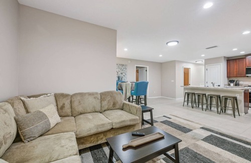 Doctors Inlet Casa | Brand New Construction - 3 BR / 2 1/2 Bath / Small Dogs OK / Bonus TV Room