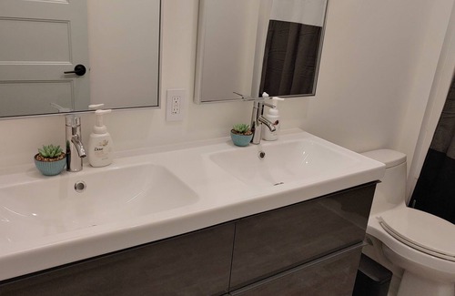 Meaford Apartamento | Brand New Country View Loft with Hot Tub