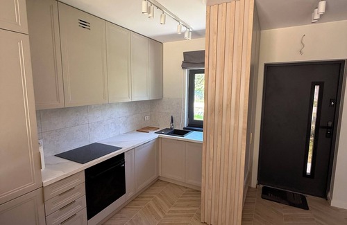 gmina Skape Casa | Brand new, cozy vacation home in the middle of nature in western Poland