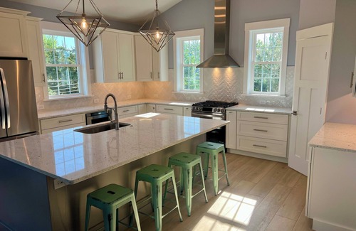 Lewes Casa | BRAND NEW, CUSTOM CONSTRUCTION! Lewes Beach Hideaway, steps to beach & town!!