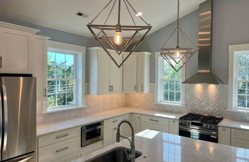 Lewes Casa | BRAND NEW, CUSTOM CONSTRUCTION! Lewes Beach Hideaway, steps to beach & town!!