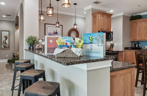 Clearwater Beach Condominio | Todo nuevo - 4 habitaciones / 3 baños - $ 100. 00 de descuento en los primeros 5 alquileres