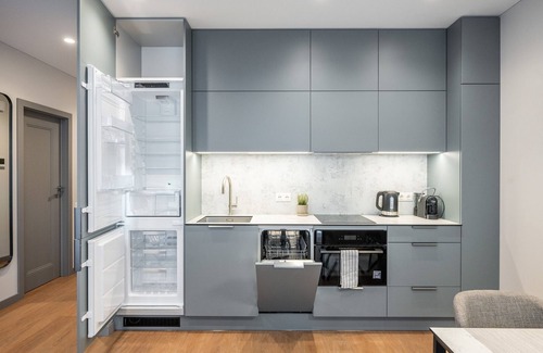 Old Town Apartamento | Brand New Downtown Apartment 10