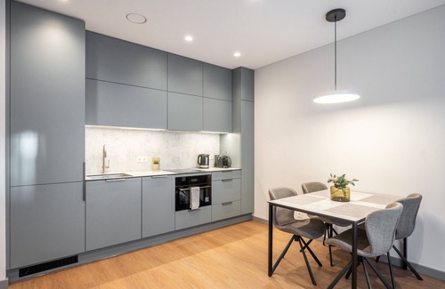 Old Town Apartamento | Brand New Downtown Apartment 10