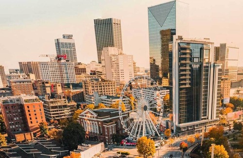 South Downtown Complejo | Brand New Downtown Location - Club Wyndham Atlanta