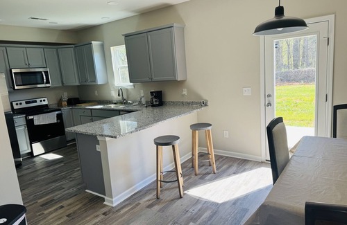 Statesville Casa | Brand NEW Entire home in Statesville, NC