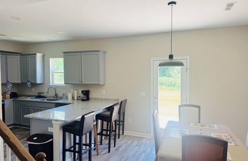 Statesville Casa | Brand NEW Entire home in Statesville, NC