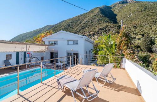 Nikiana Villa | Brand new Exclusive villa Lefkada