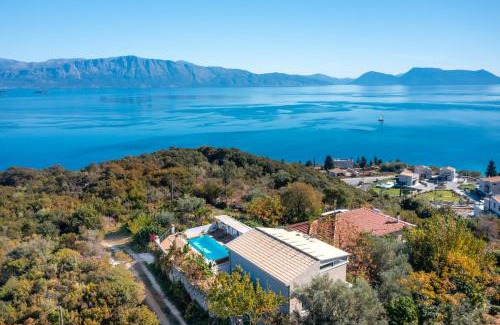 Nikiana Villa | Brand new Exclusive villa Lefkada