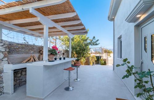 Nikiana Villa | Brand new Exclusive villa Lefkada