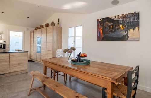 Sainte-Marie-de-Re Casa | Brand new family villa with heated pool