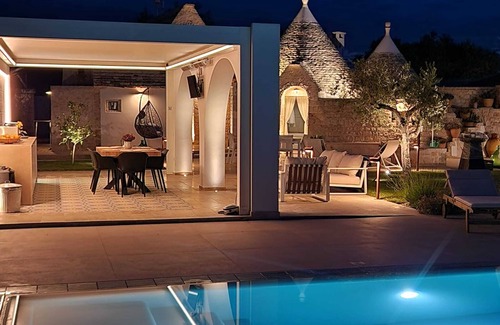 Castellana Grotte Villa | Trulli di Venere