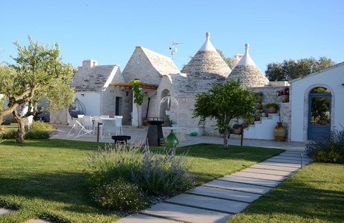 Castellana Grotte Villa | Trulli di Venere