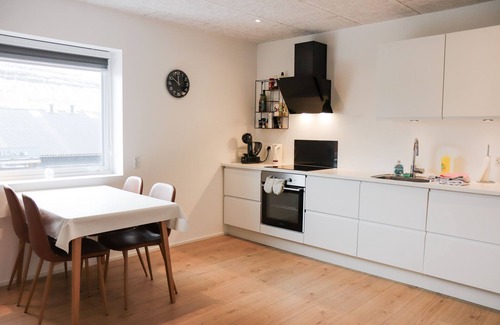 Klaksvik Condominio | BRAND NEW FLAT IN CENTRAL KLAKSVÍK