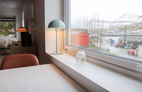 Klaksvik Condominio | BRAND NEW FLAT IN CENTRAL KLAKSVÍK