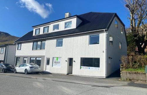 Klaksvik Apartamento | BRAND NEW FLAT IN CENTRAL KLAKSVÍK