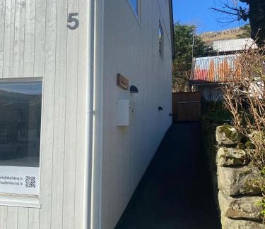 Klaksvik Apartamento | BRAND NEW FLAT IN CENTRAL KLAKSVÍK