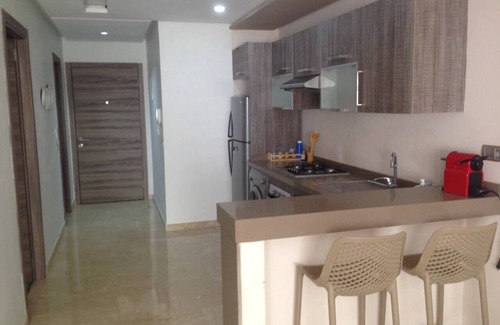 RACINE EXTENSION Casa | Piso completamente nuevo cerca de la Gran Mezquita y del mar.