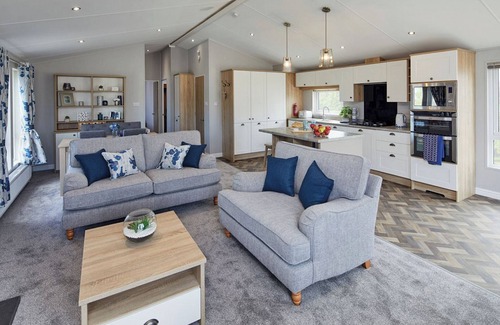 Skegness Chalet De Esquí | Alojamiento de 2 habitaciones en Skegness