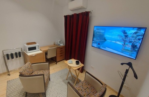 Terazije Casa | Nuevo Four Seasons Luxury Suites Boutique Apartments Balkanska