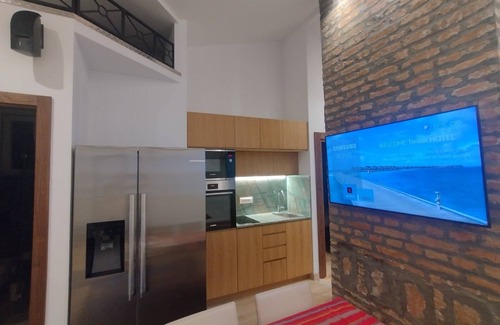 Terazije Casa | Nuevo Four Seasons Luxury Suites Boutique Apartments Balkanska