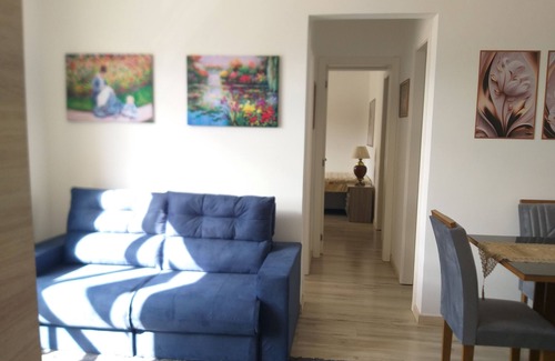 Sao Goncalo Apartamento | Brand new furnished apartment Gated community with lots of security and comfort